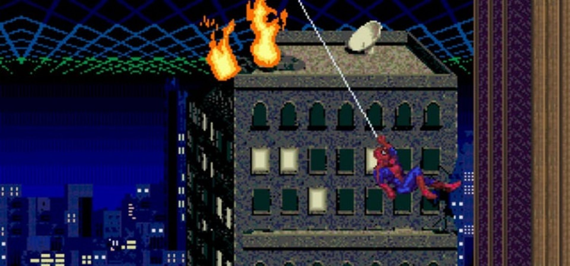 بازی Spider-Man: Web of Fire