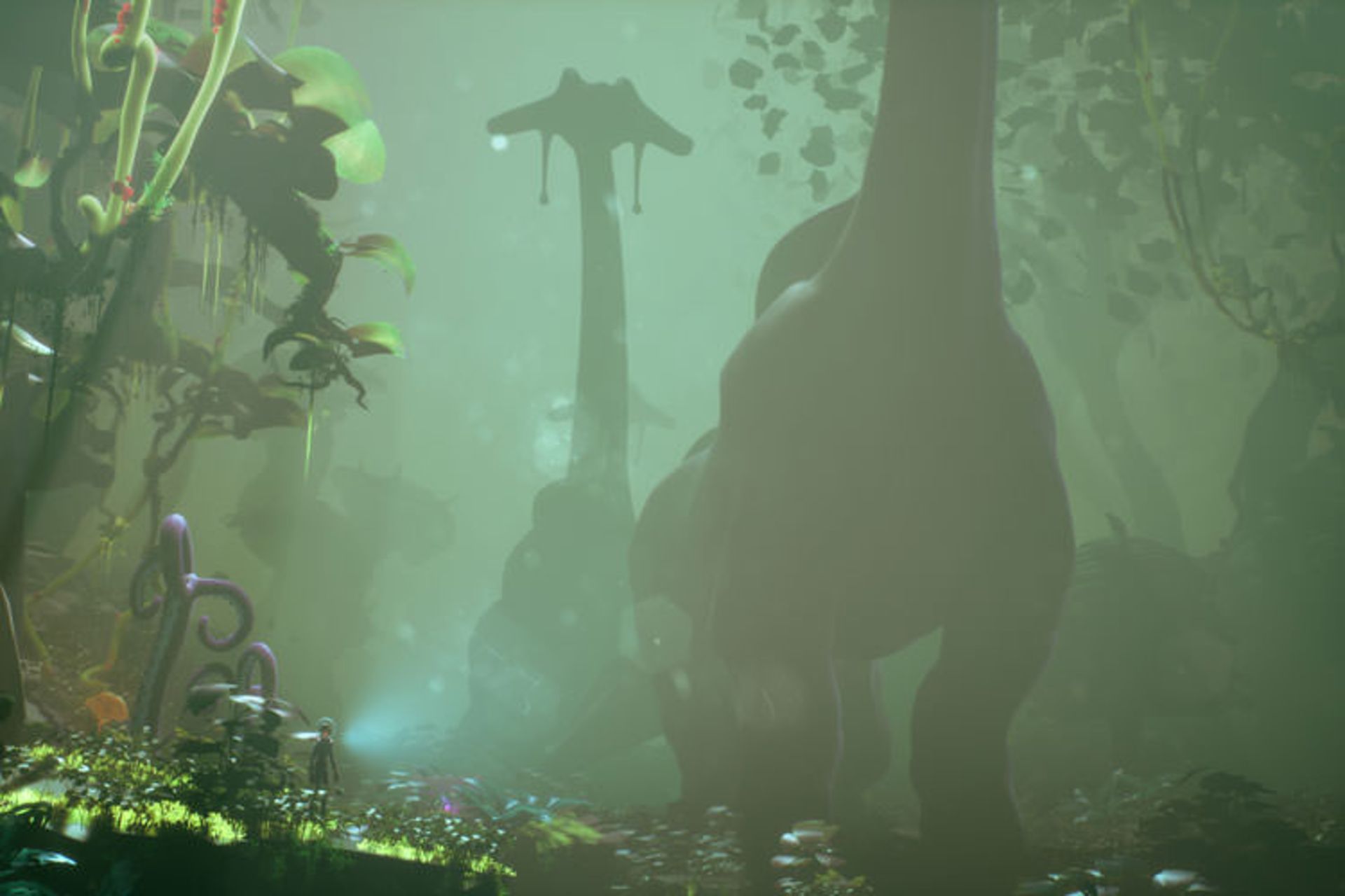Planet Alpha
