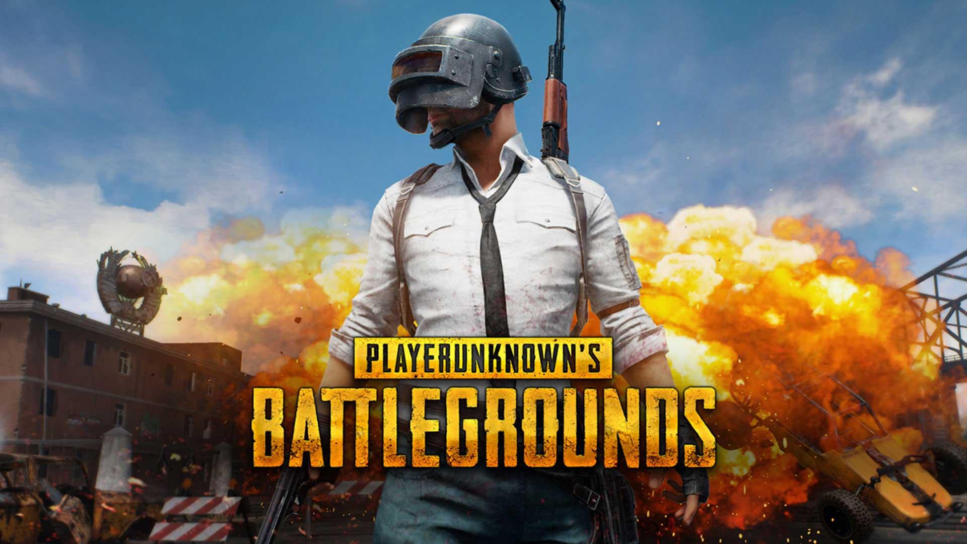 PlayerUnknown's Battlegrounds