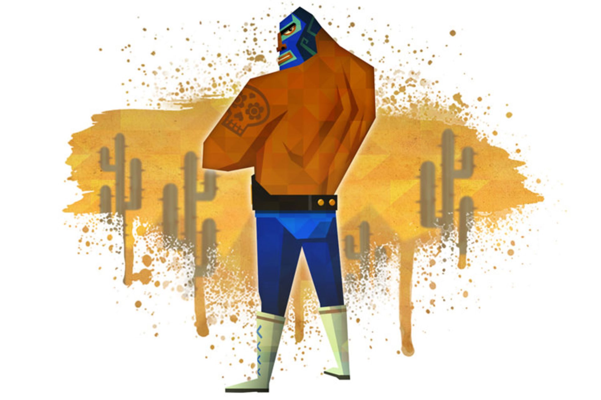Guacamelee! 2 