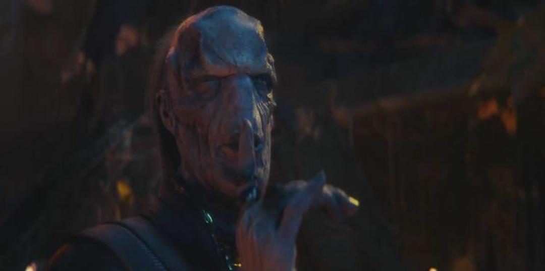 Avengers: Infinity War