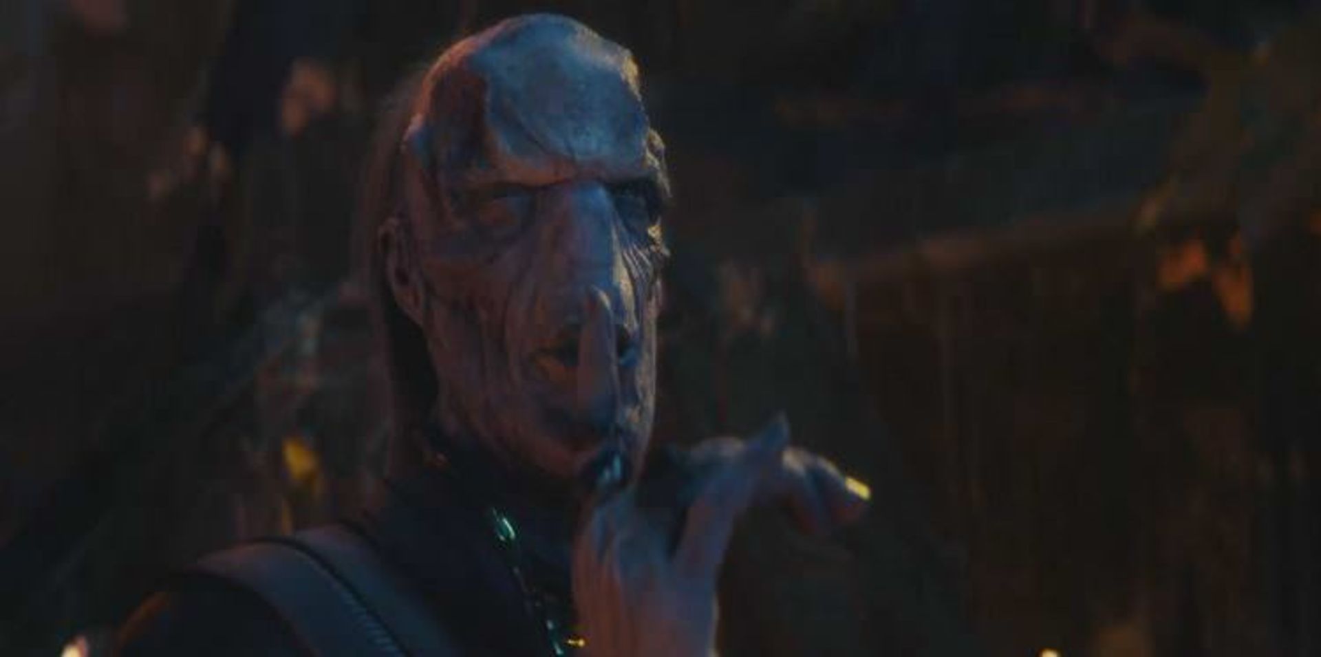 Avengers: Infinity War