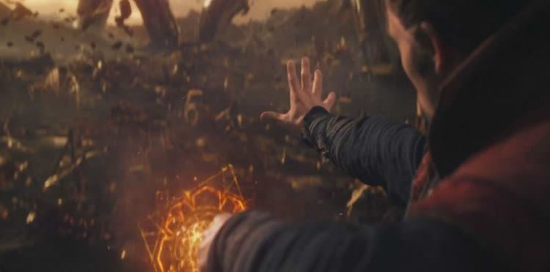 Avengers: Infinity War