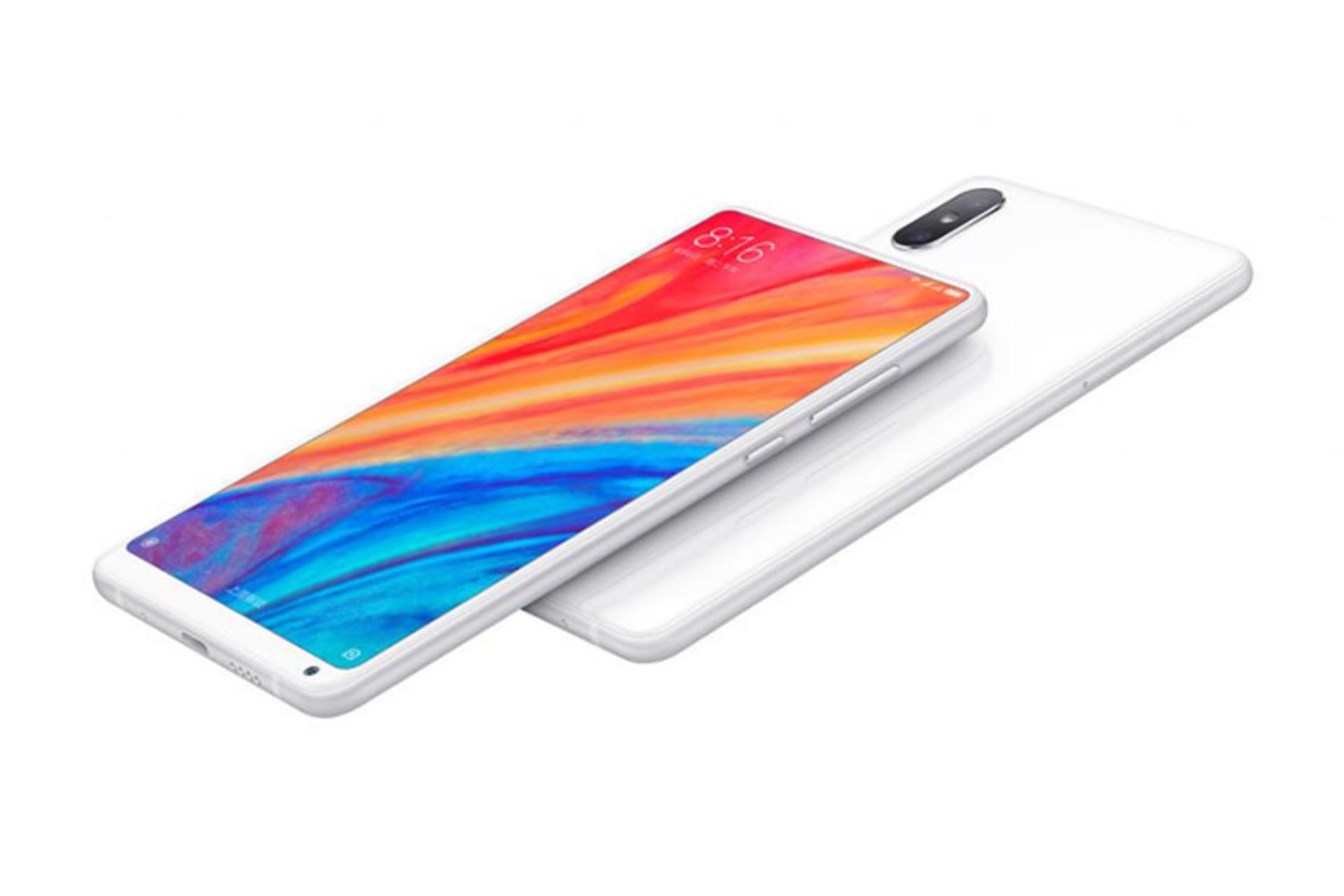 شیائومی می میکس 2 اس / Xiaomi mi mix 2s