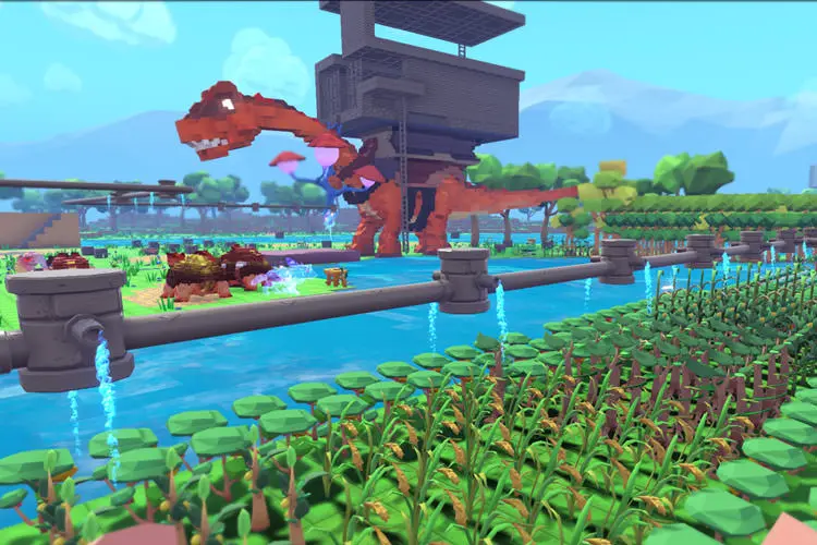 َPixARK