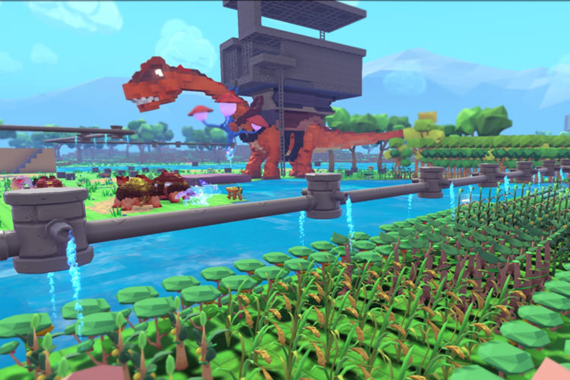 َPixARK