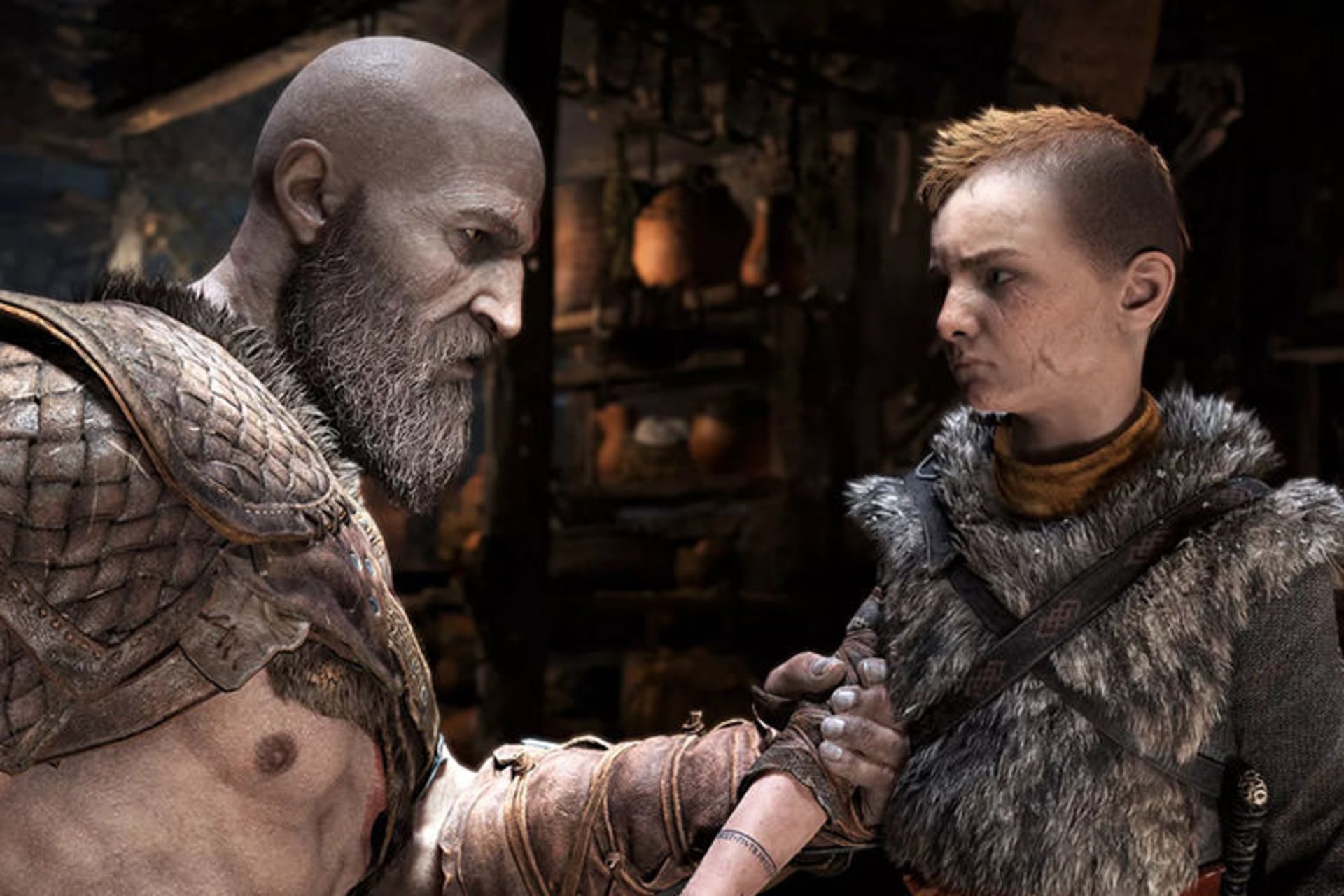 بازی God of War