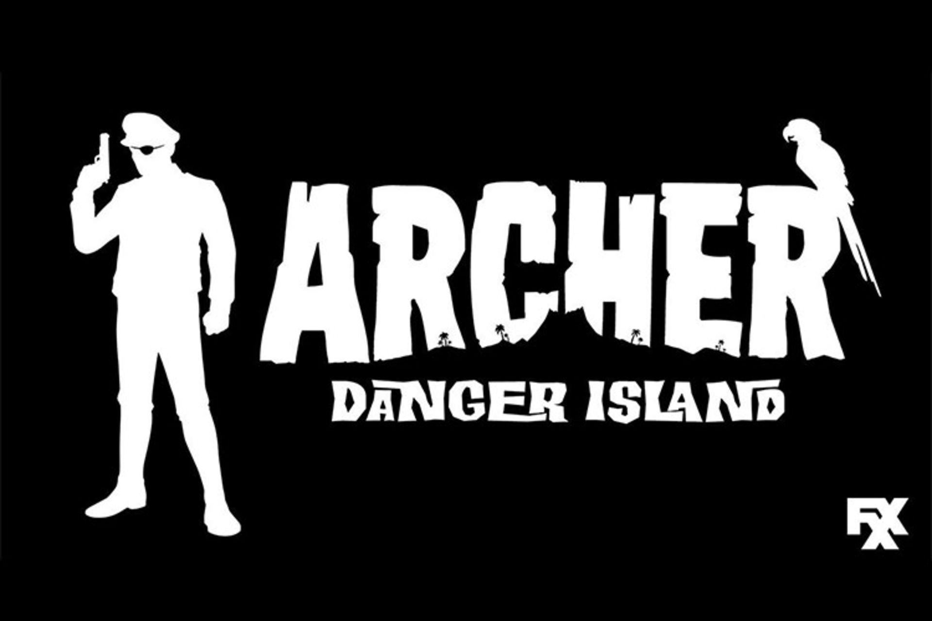 Archer: Danger Island