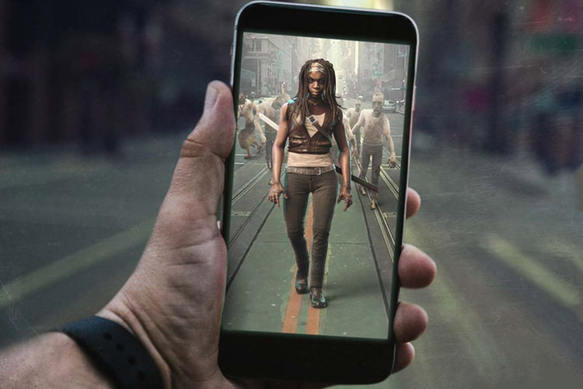 The Walking Dead: Our World 