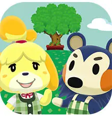 بازی Animal Crossing Pocket Camp