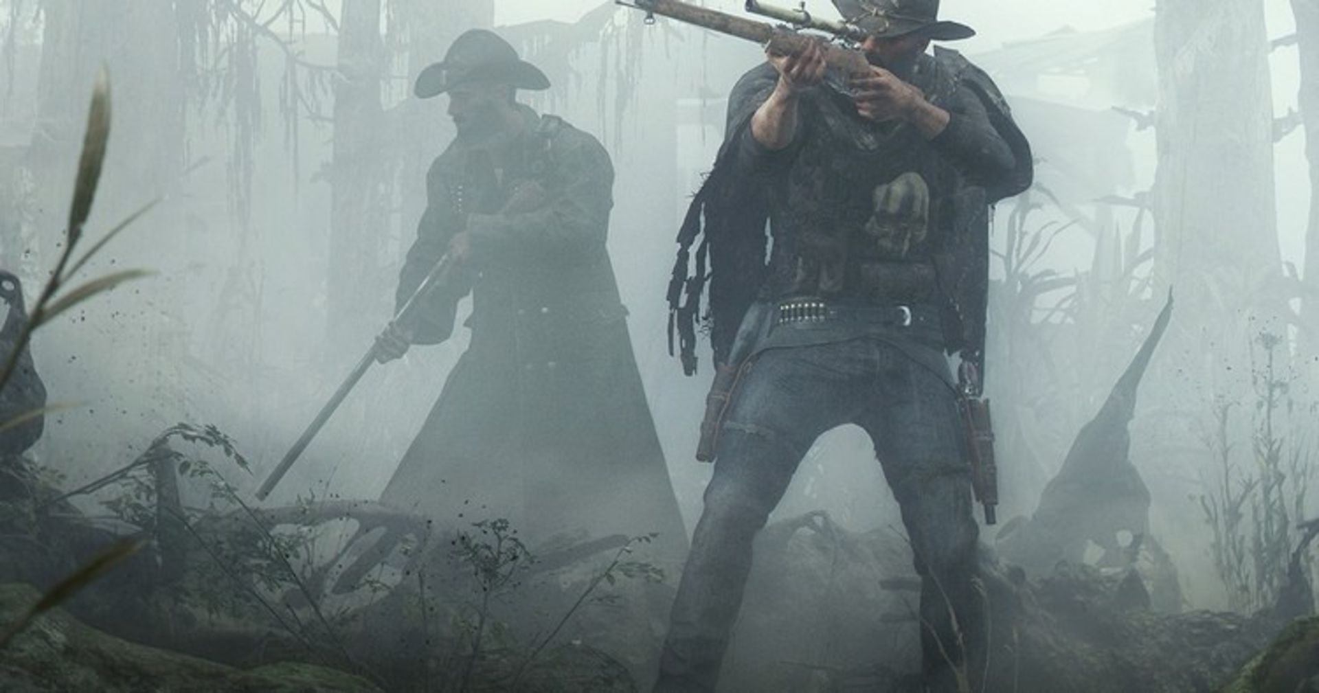 Hunt: Showdown