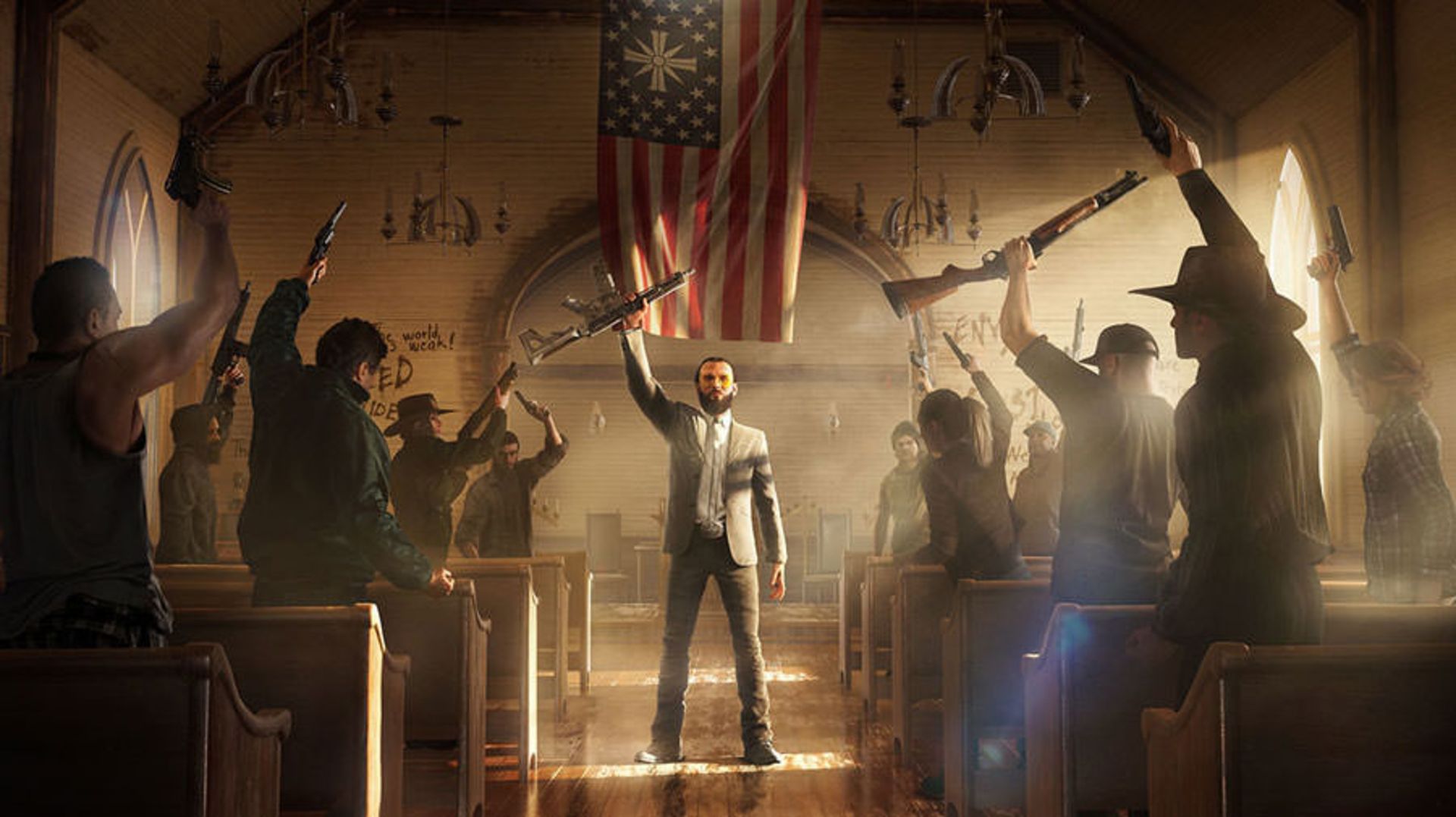 Far Cry 5