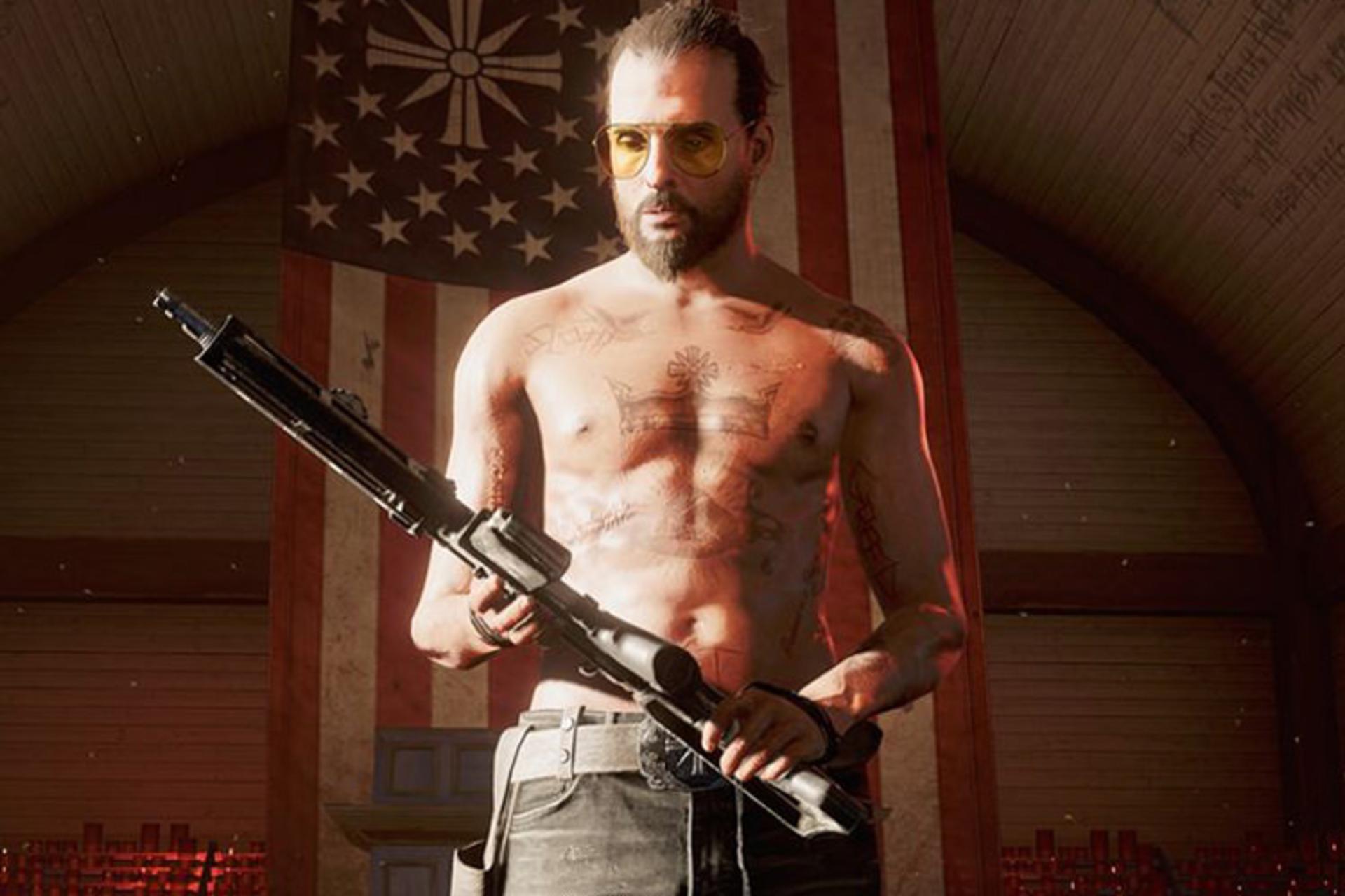 Far Cry 5 