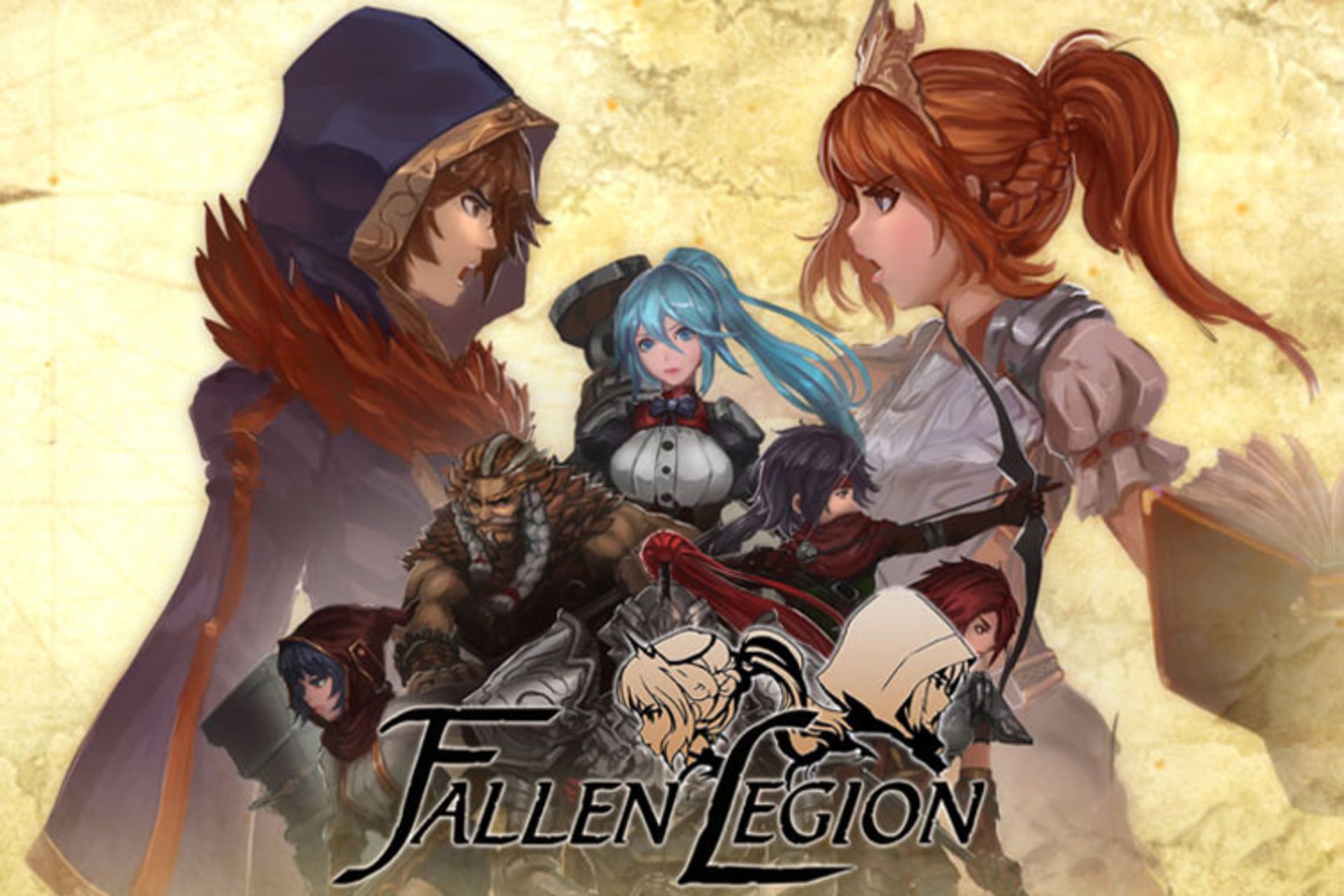 Fallen Legion: Rise to Glory 