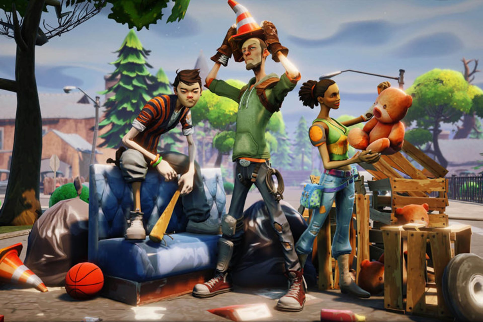 Fortnite 
