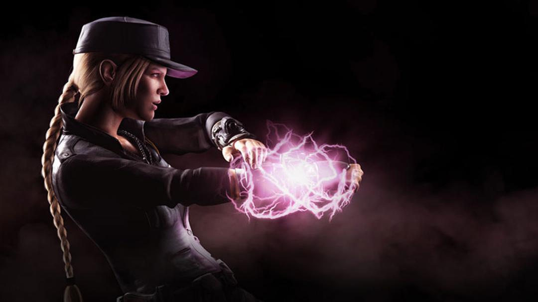 Sonya Blade