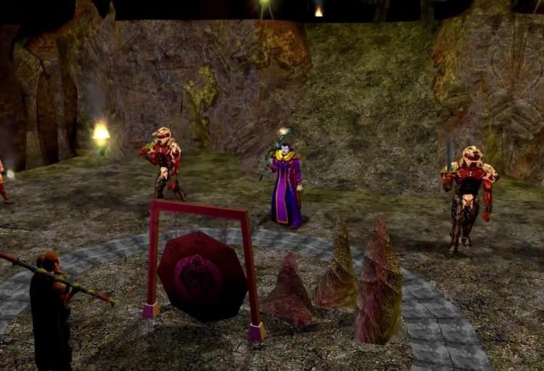 neverwinter nights