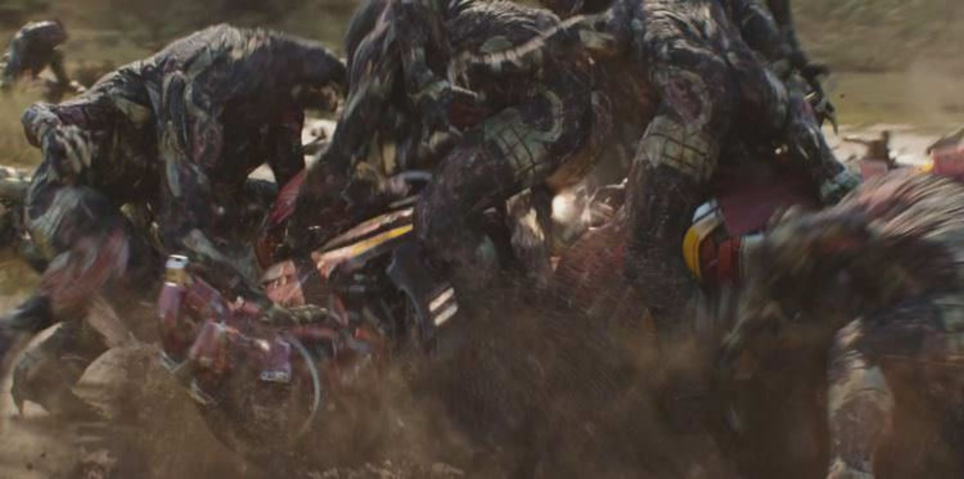 Avengers: Infinity War