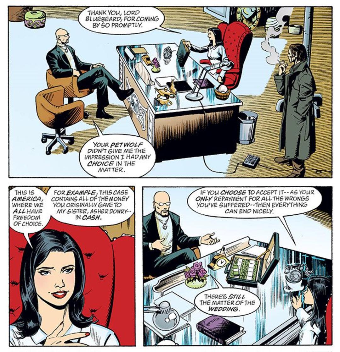 Fables