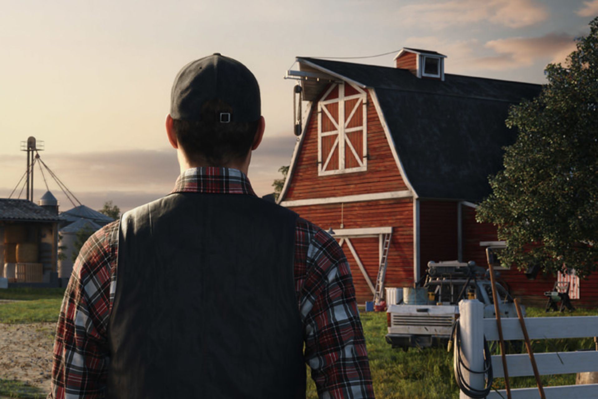 Farming Simulator 19