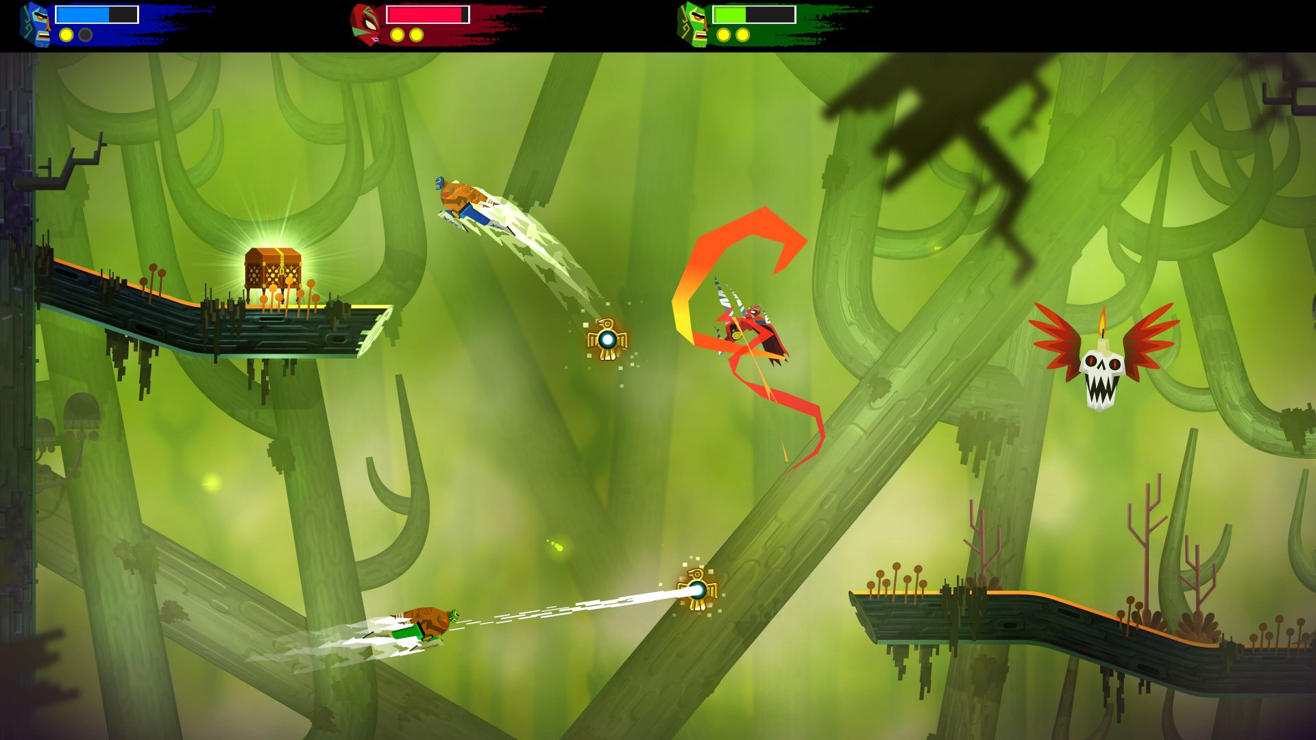 Guacamelee! 2 
