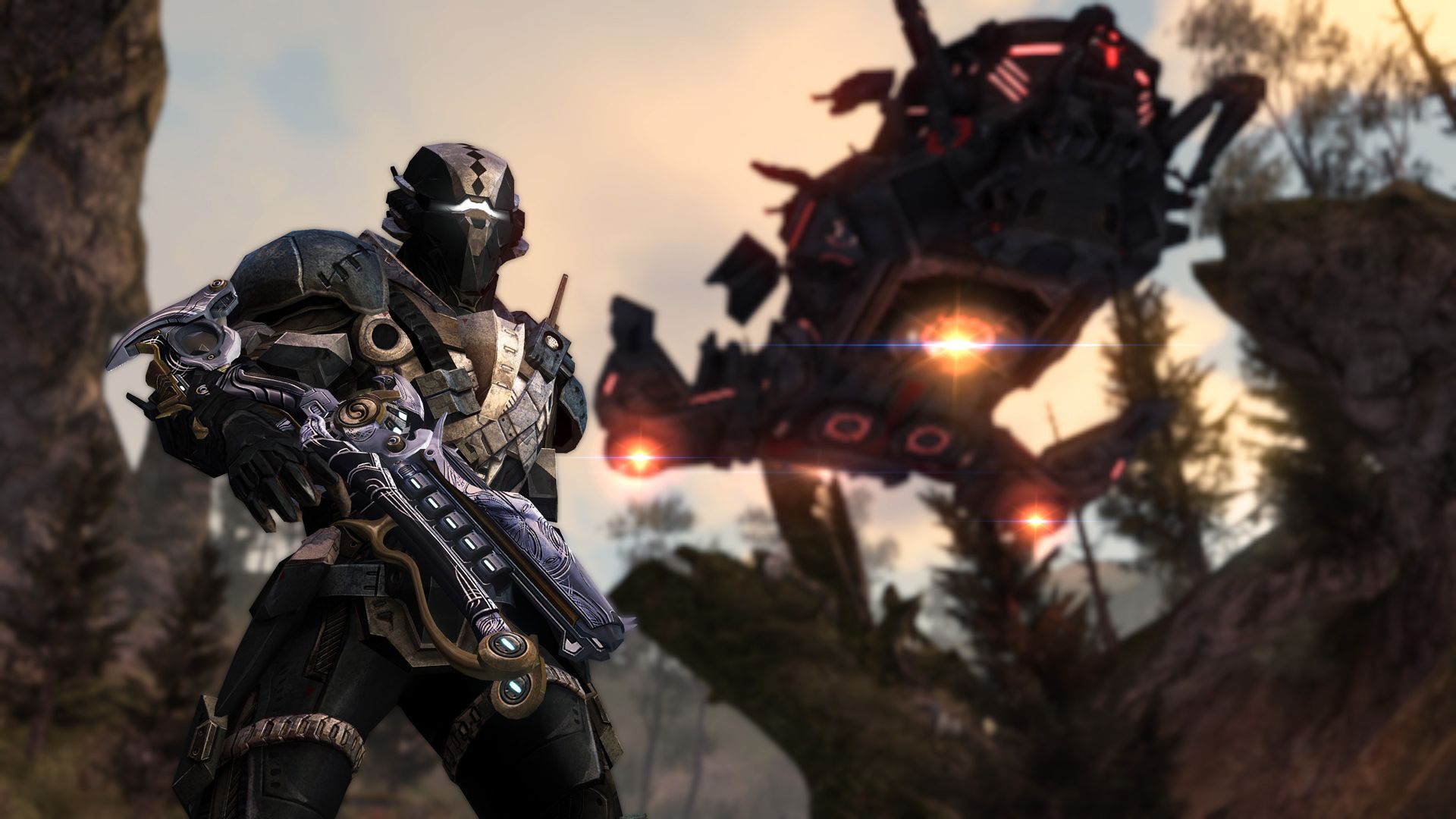 Defiance 2050 