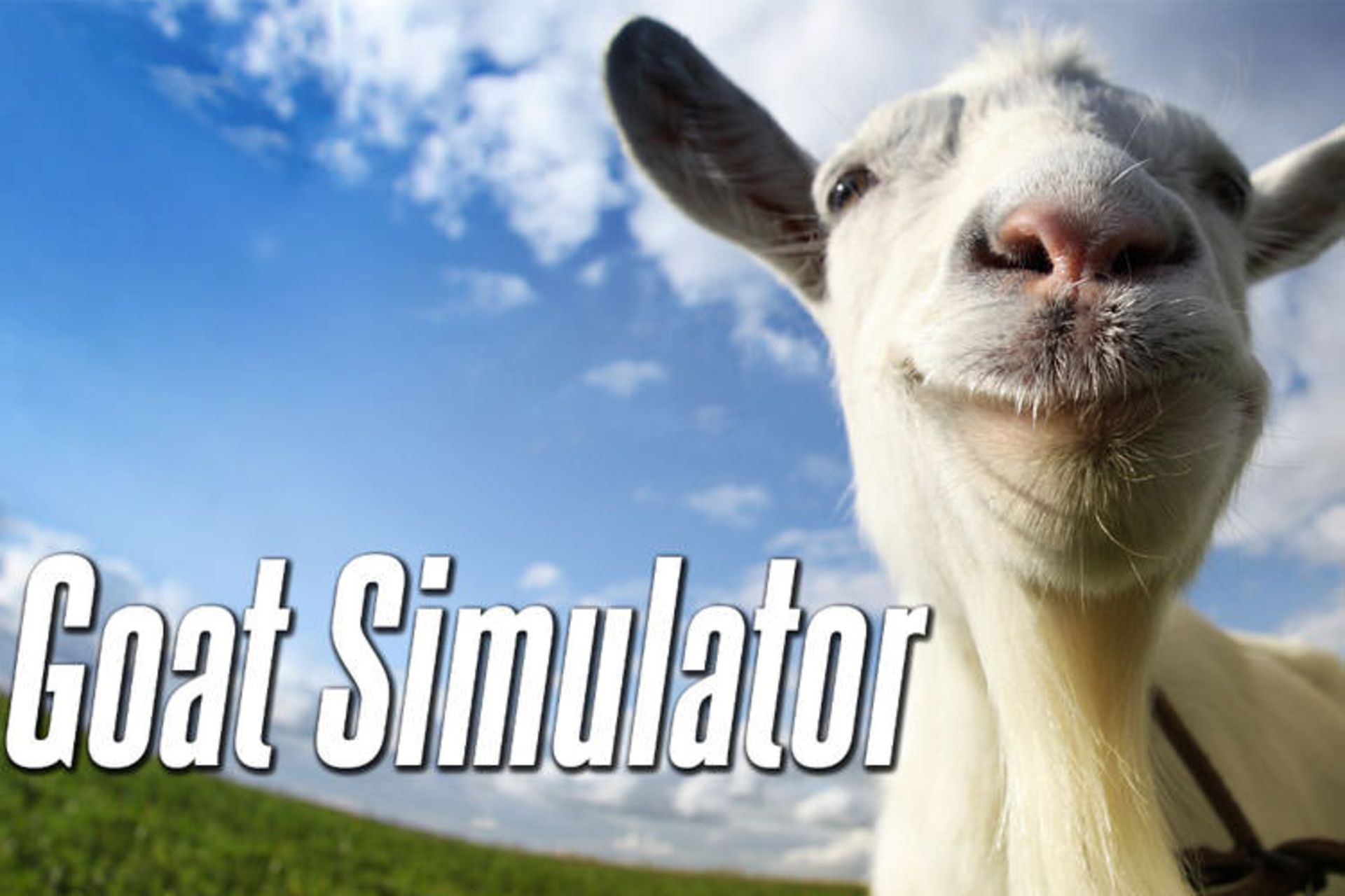 Goat Simulator