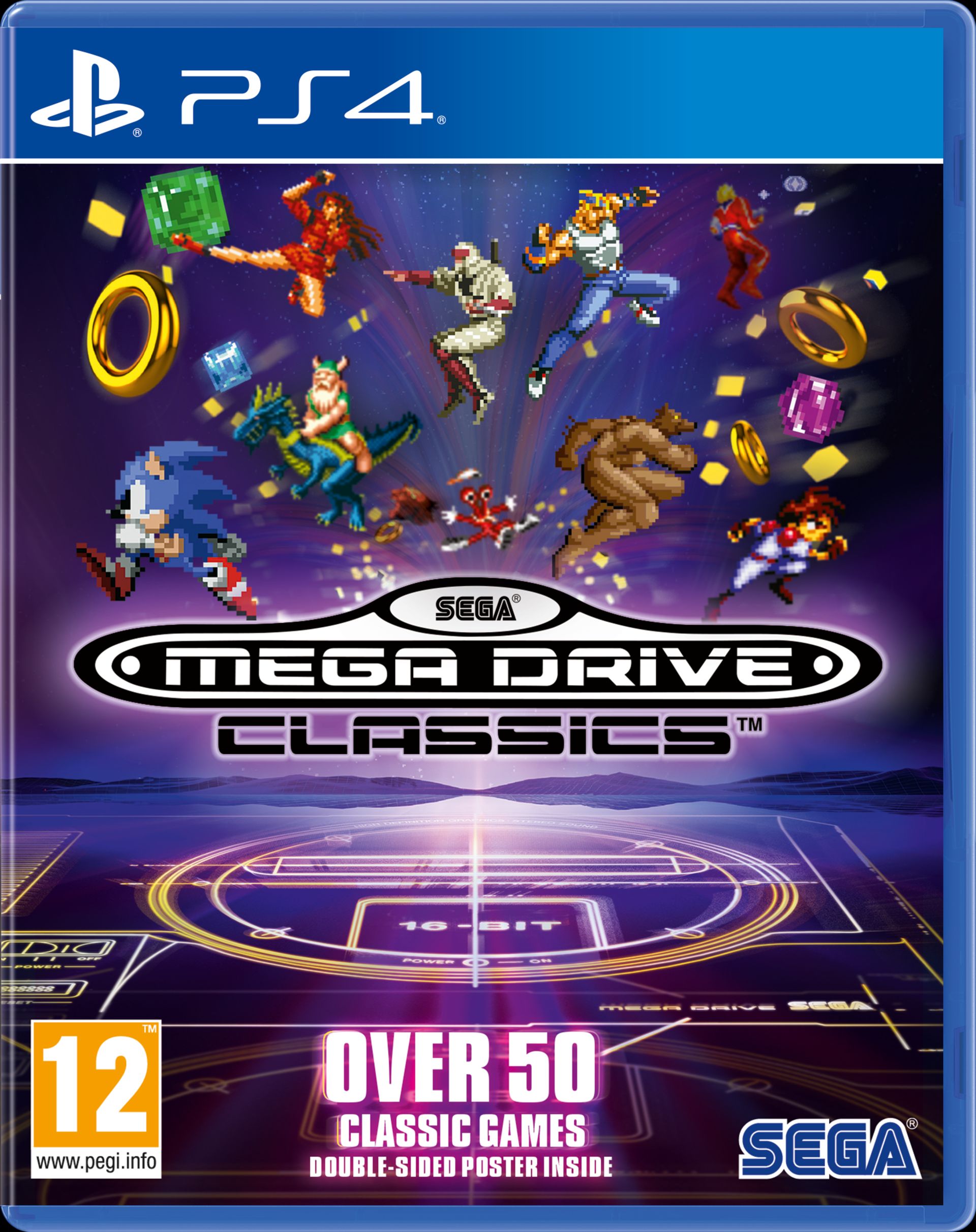 Sega Genesis Classics