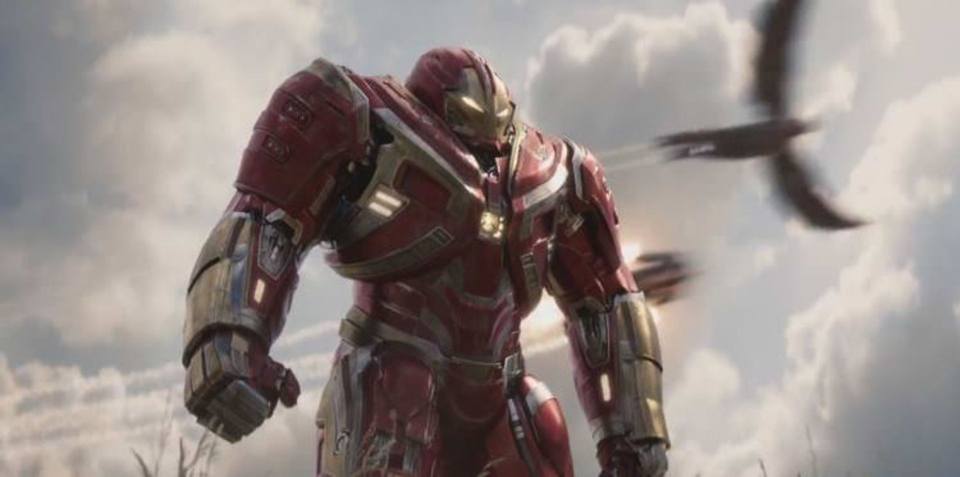 Avengers: Infinity War