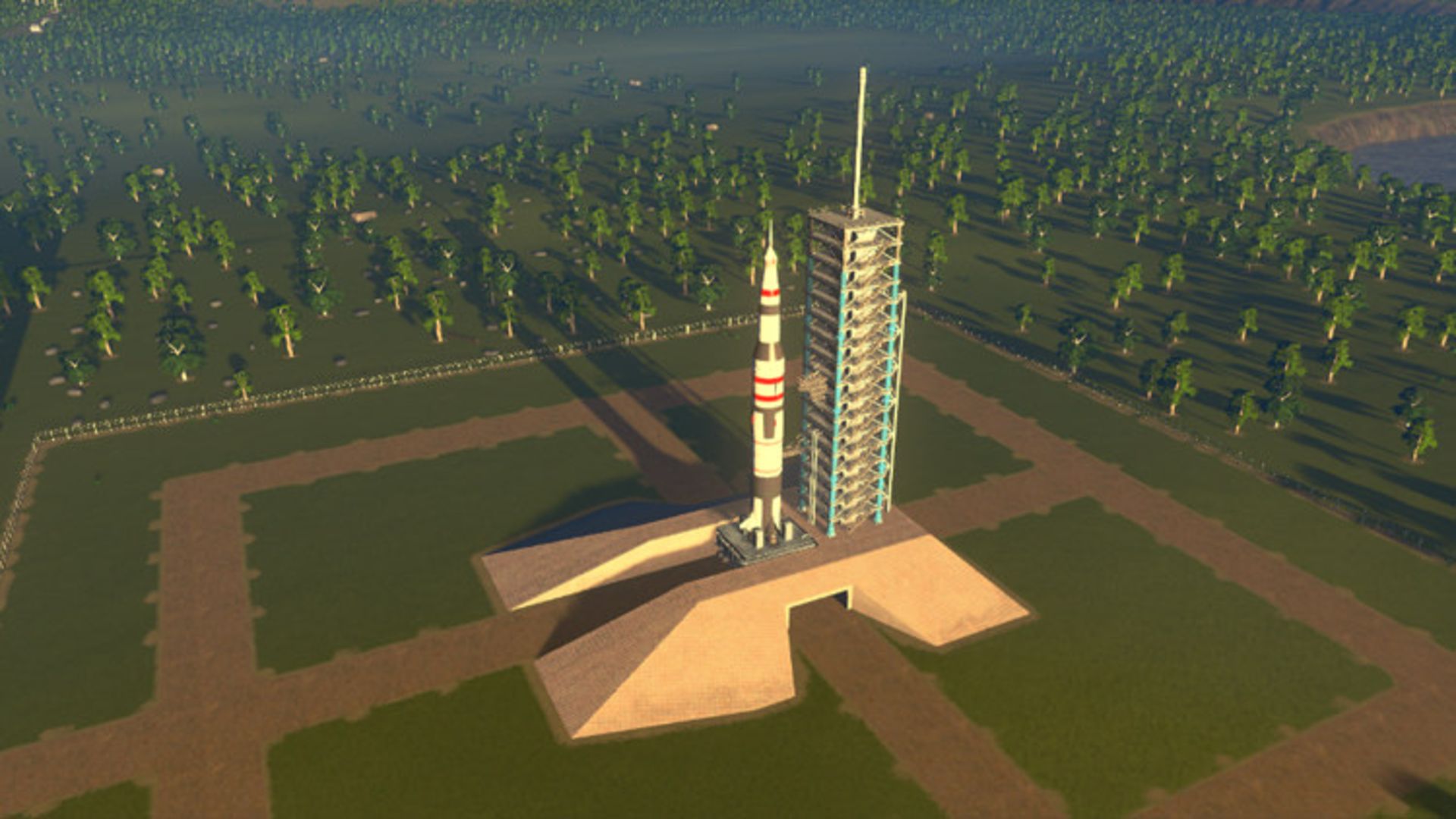 Cities: Skylines 