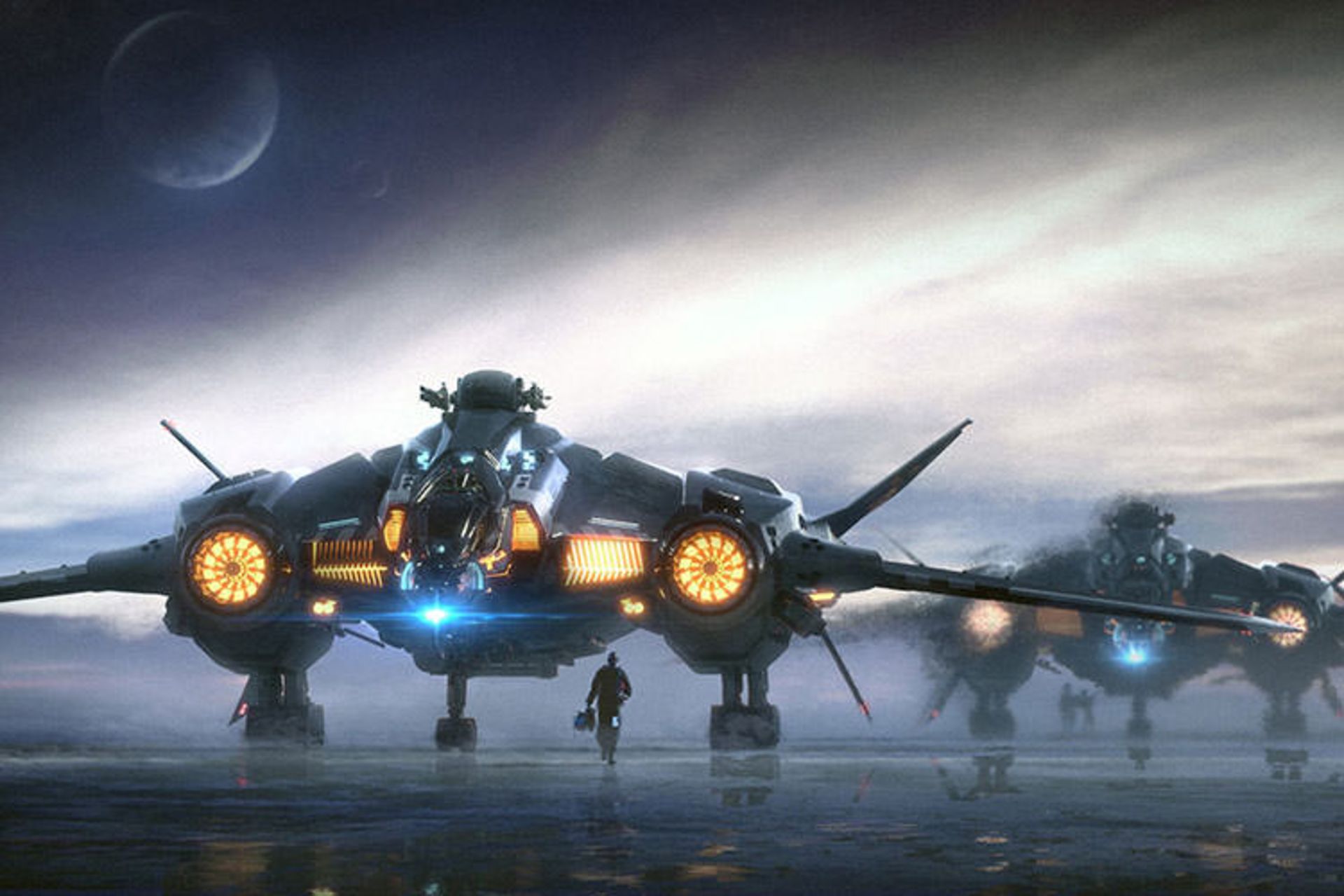 Star citizen
