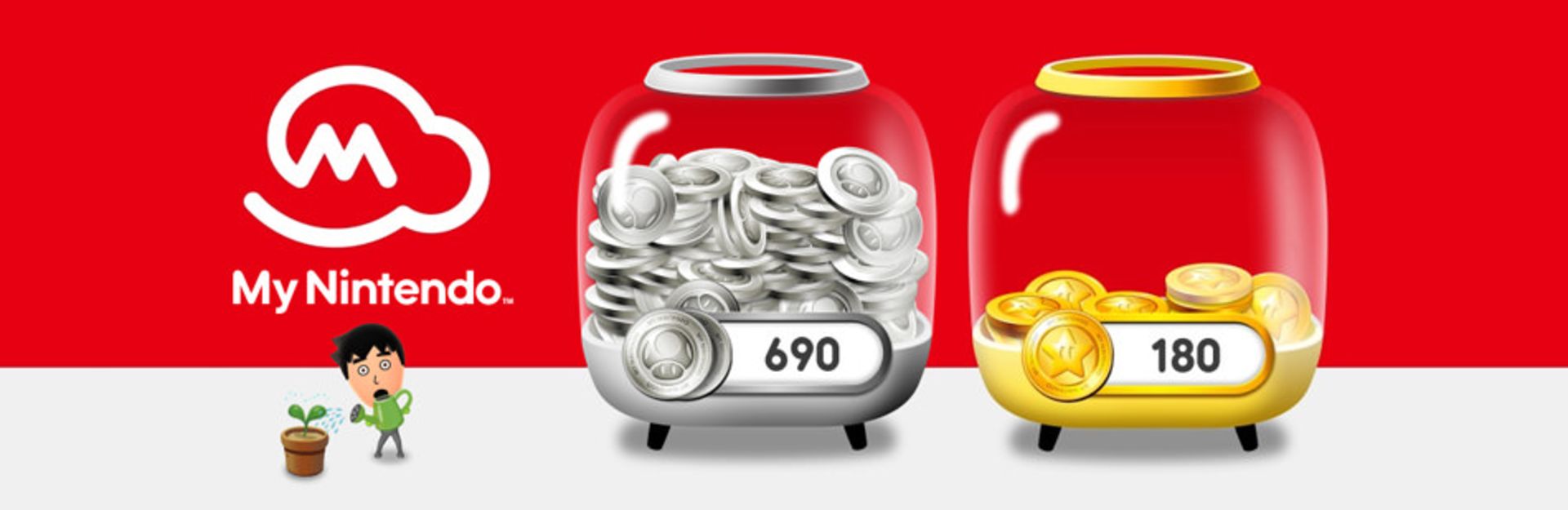 مای نینتندو / My Nintendo