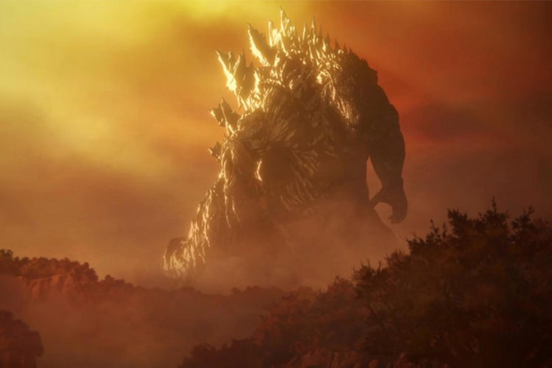 Godzilla: Planet of the Monsters