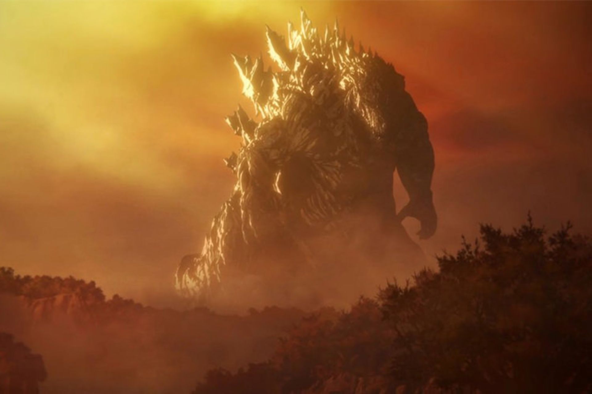 Godzilla: Planet of the Monsters