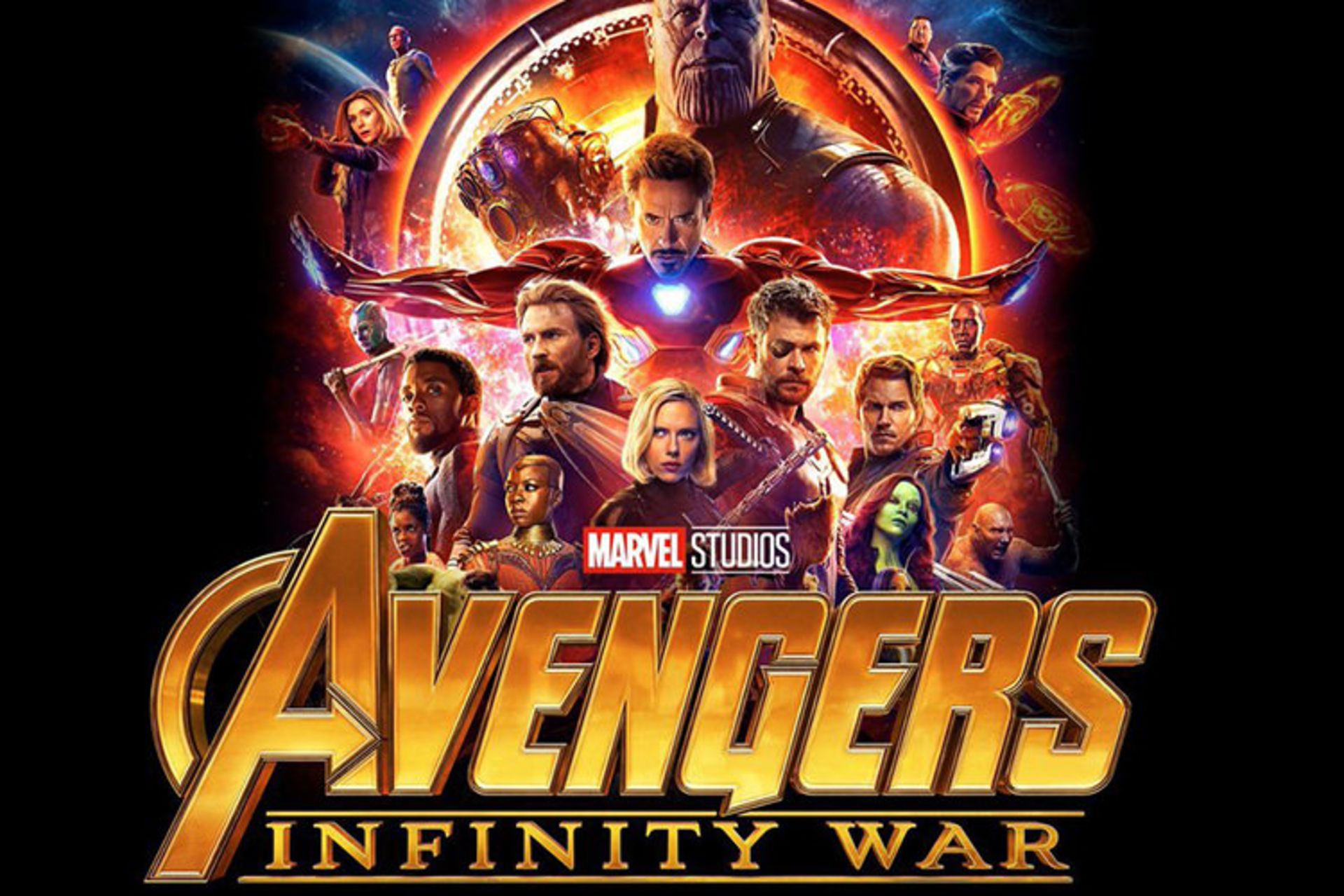 Avengers: Infinity War