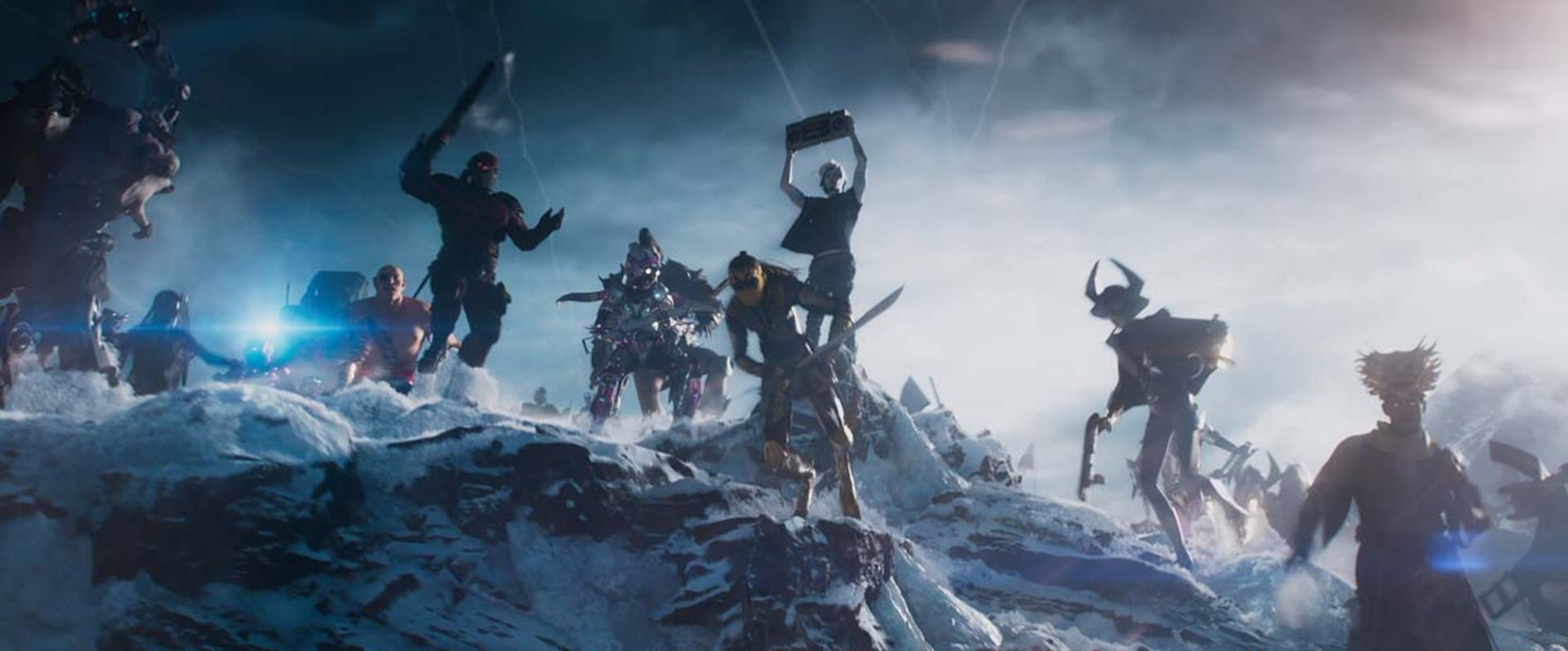 Ready Player One Photos