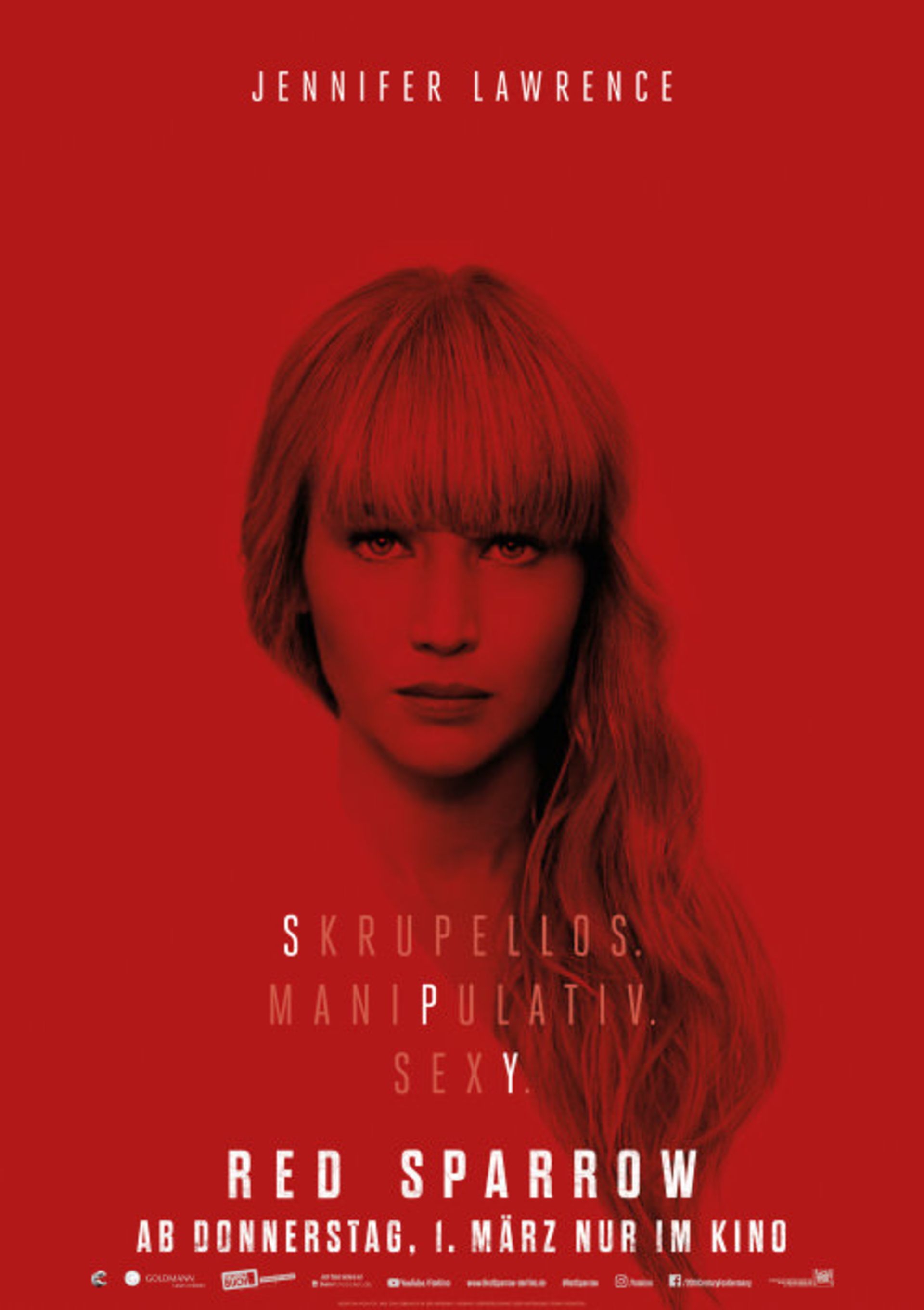 red sparrow
