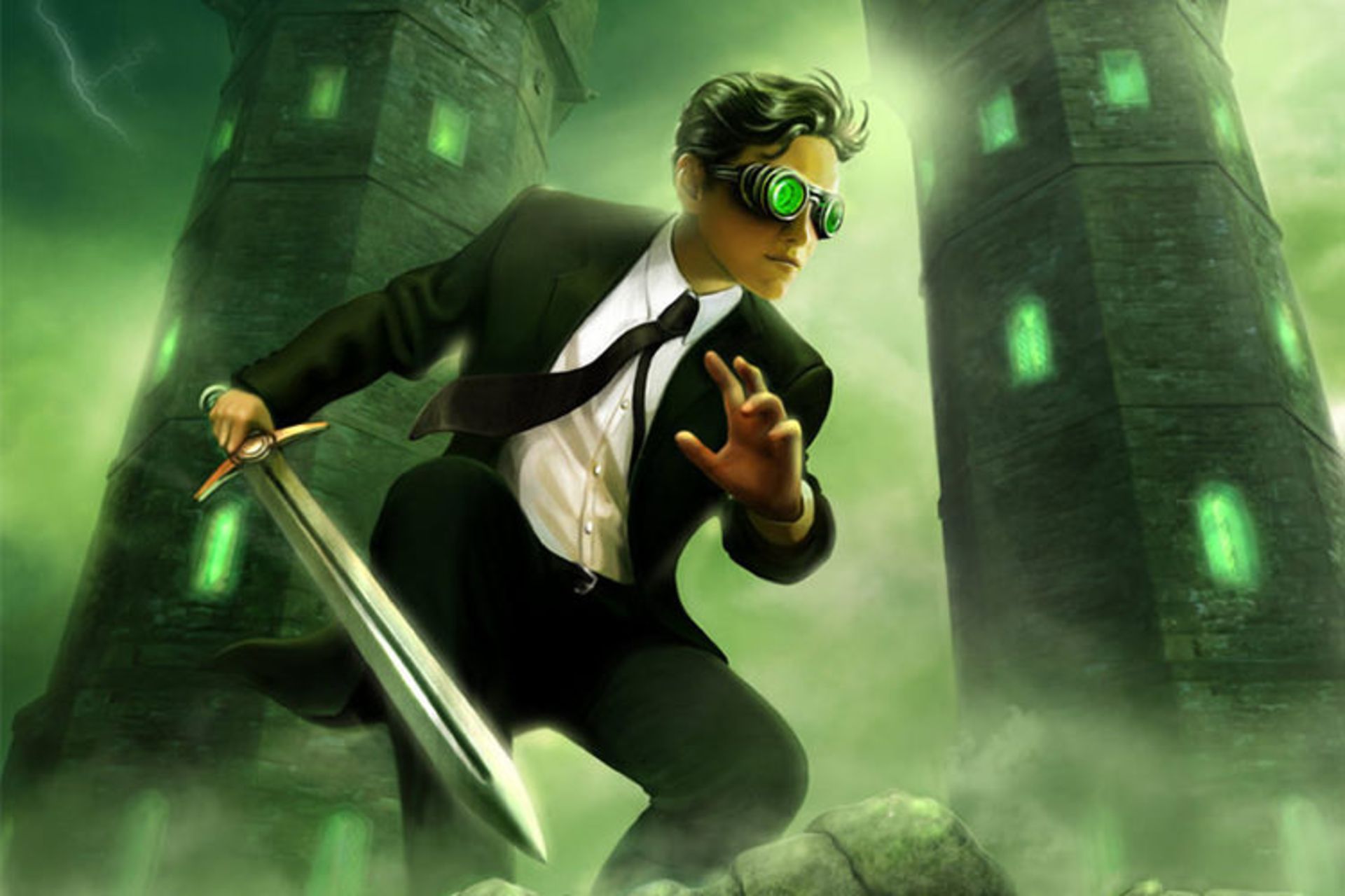 Artemis Fowl