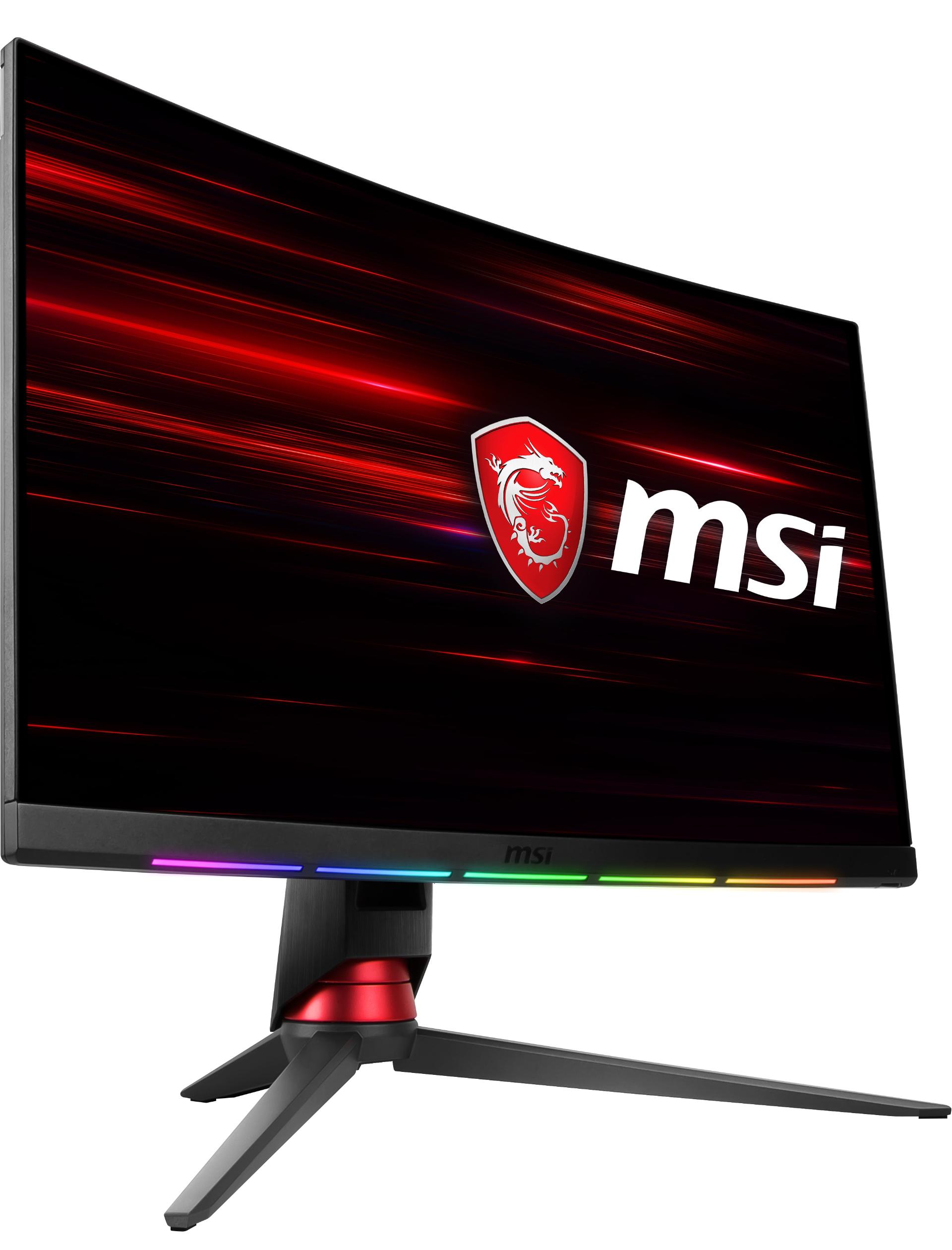 MSI optix