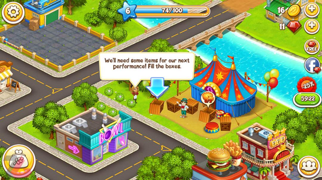 Farm Town