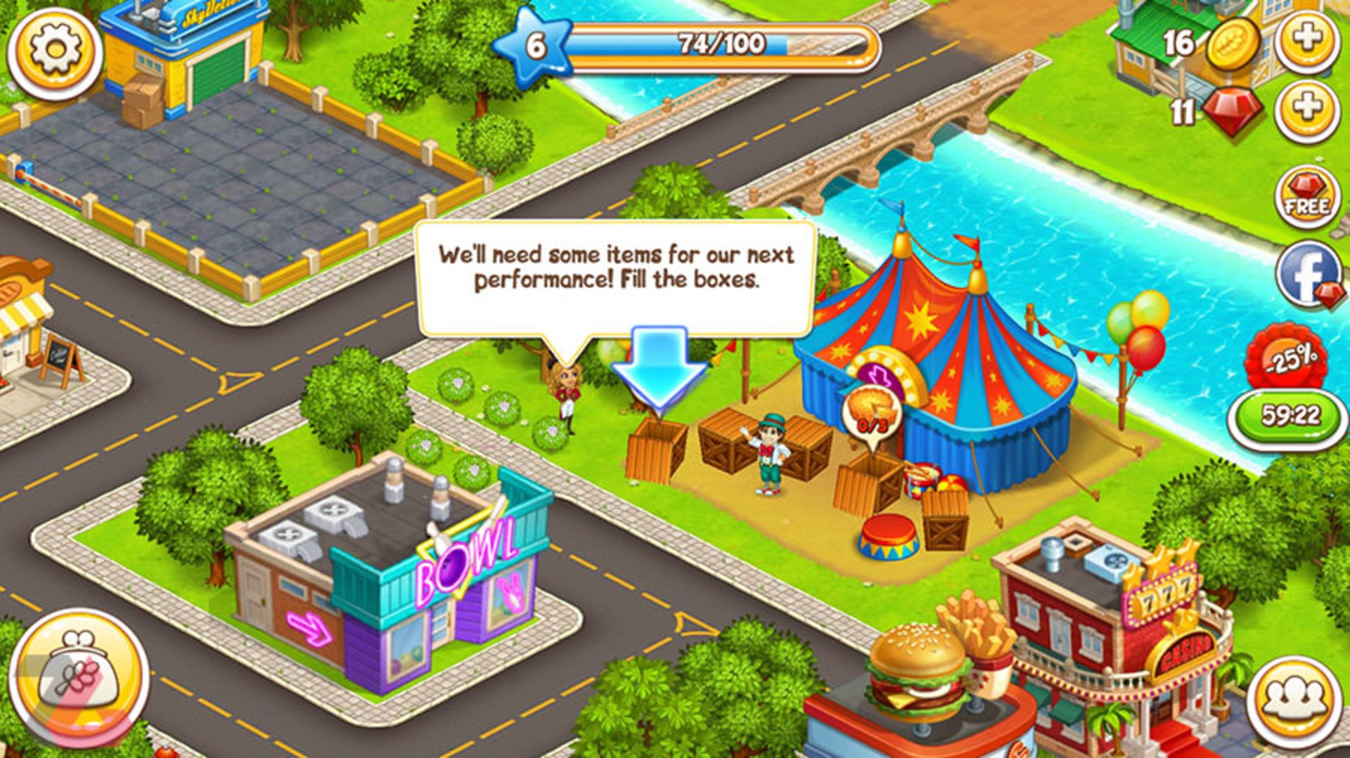 Farm Town