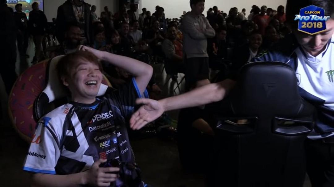 capcom pro tour