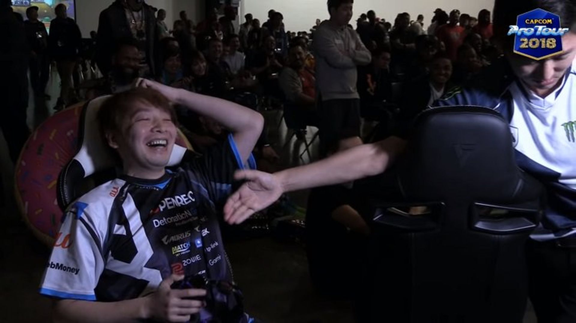 capcom pro tour