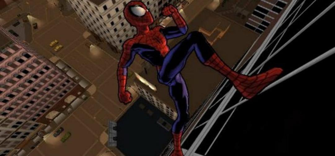 بازی Ulimate Spider-Man