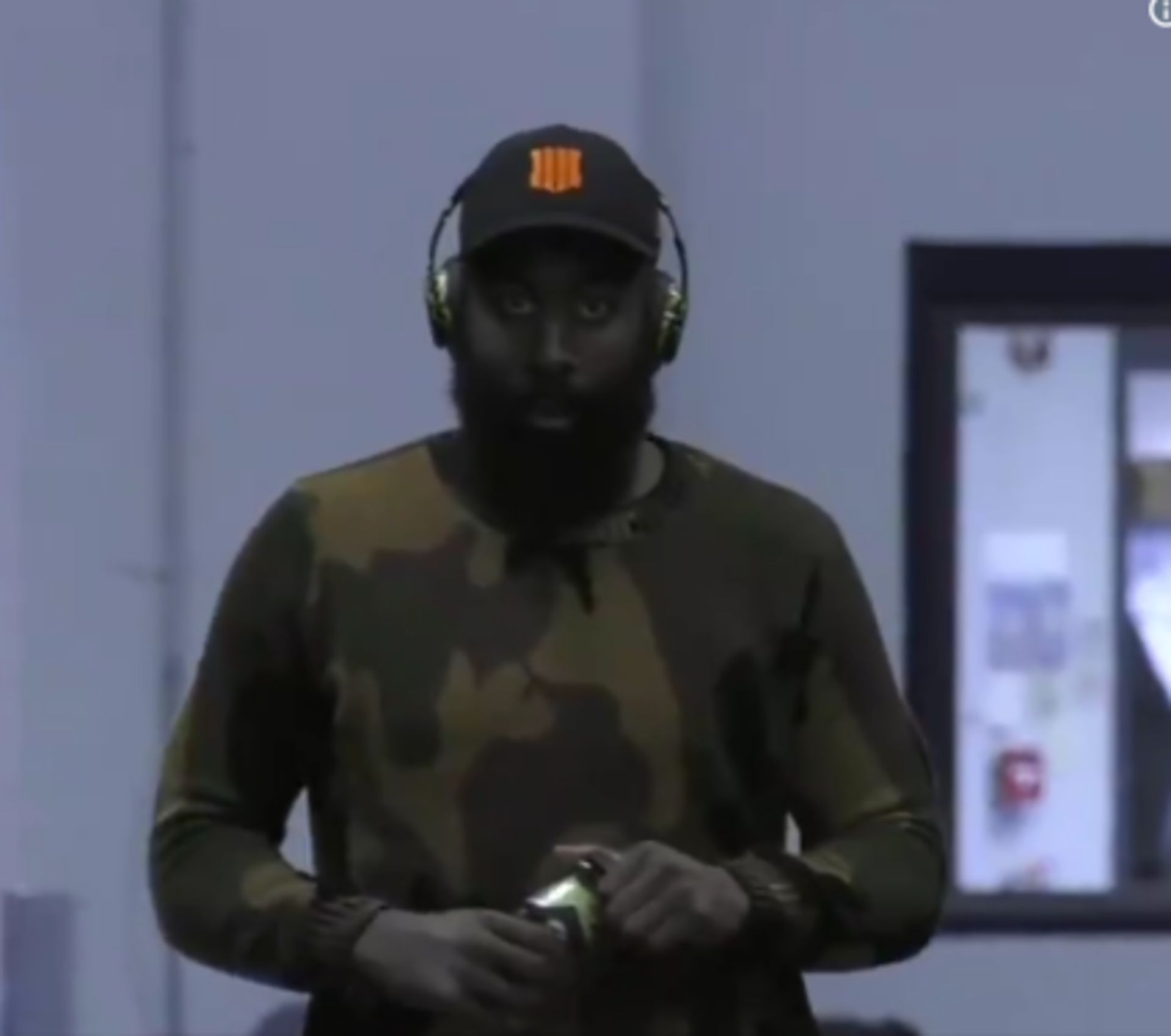 James Harden