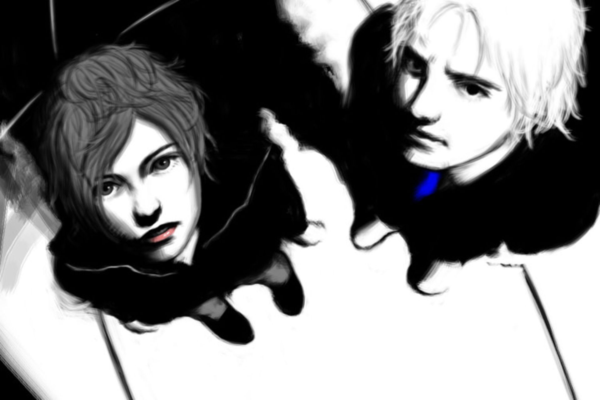 The 25th Ward: The Silver Case 