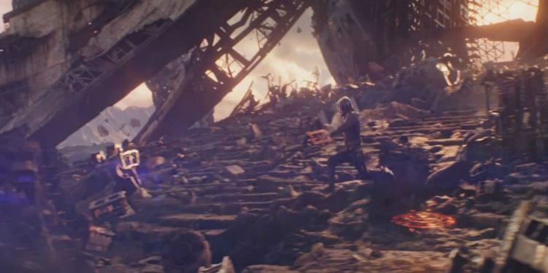 Avengers: Infinity War