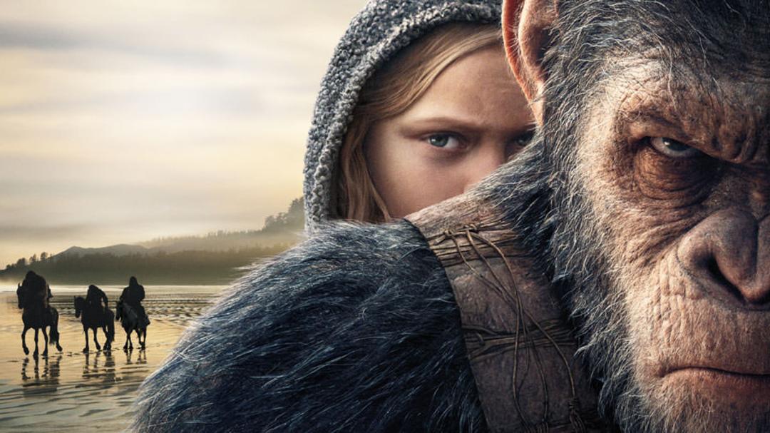 War for the Planet of the Apes
