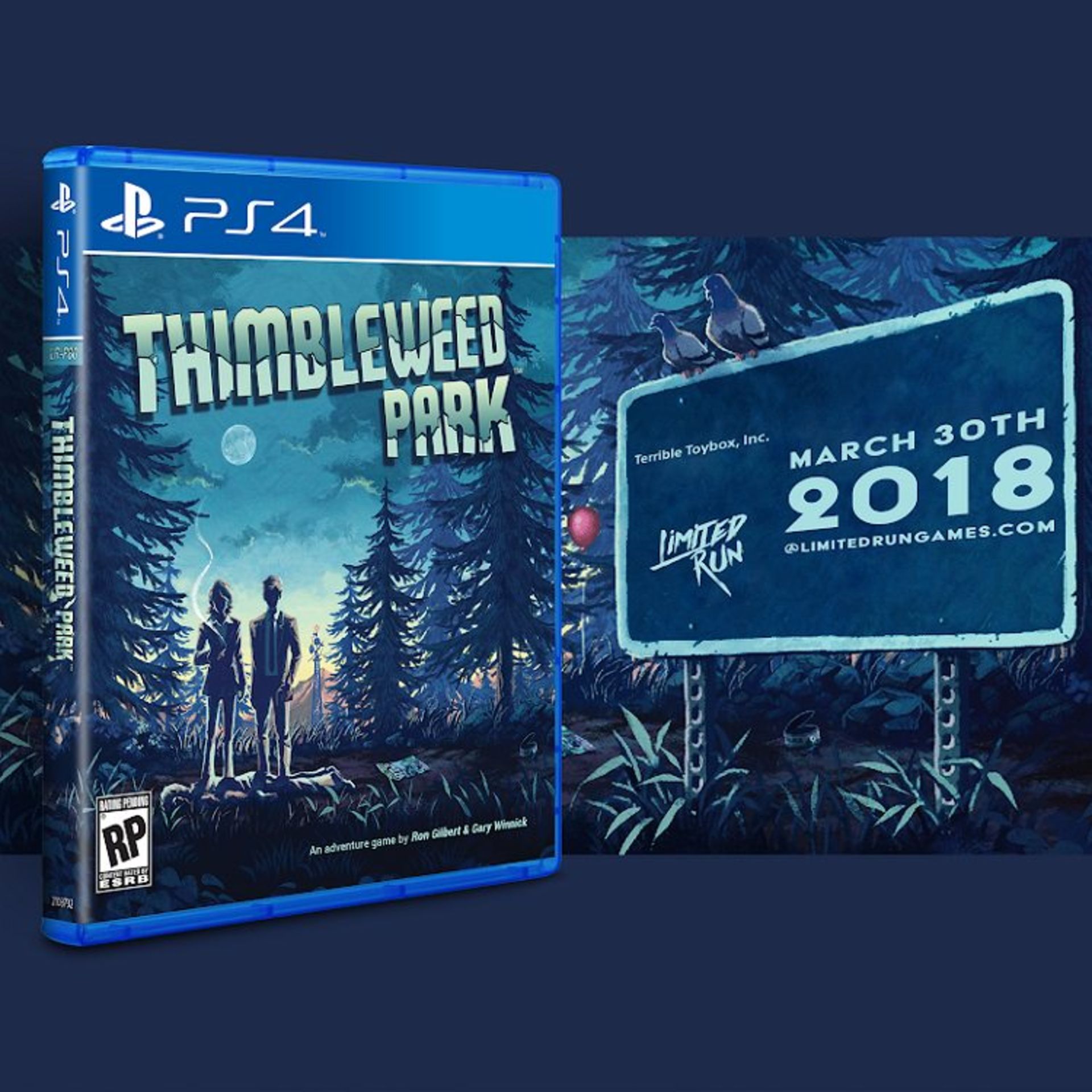 Thimbleweed Park