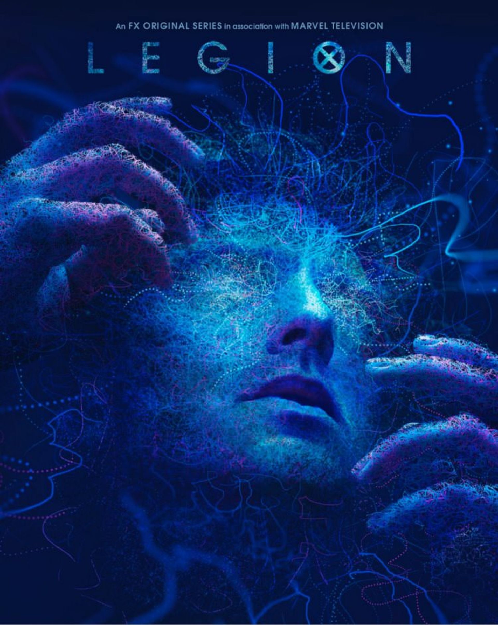 Legion Poster